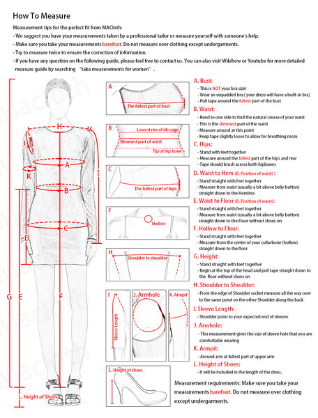 MACloth 3/4 Sleeves Illusion Lace Evening Gown V Neck Mother of the Bride Dress