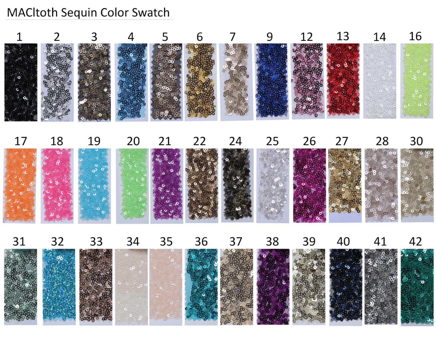 MACloth Strapless Sweetheart Mermaid Black Sequin Long Prom Dress Formal Evening Gown