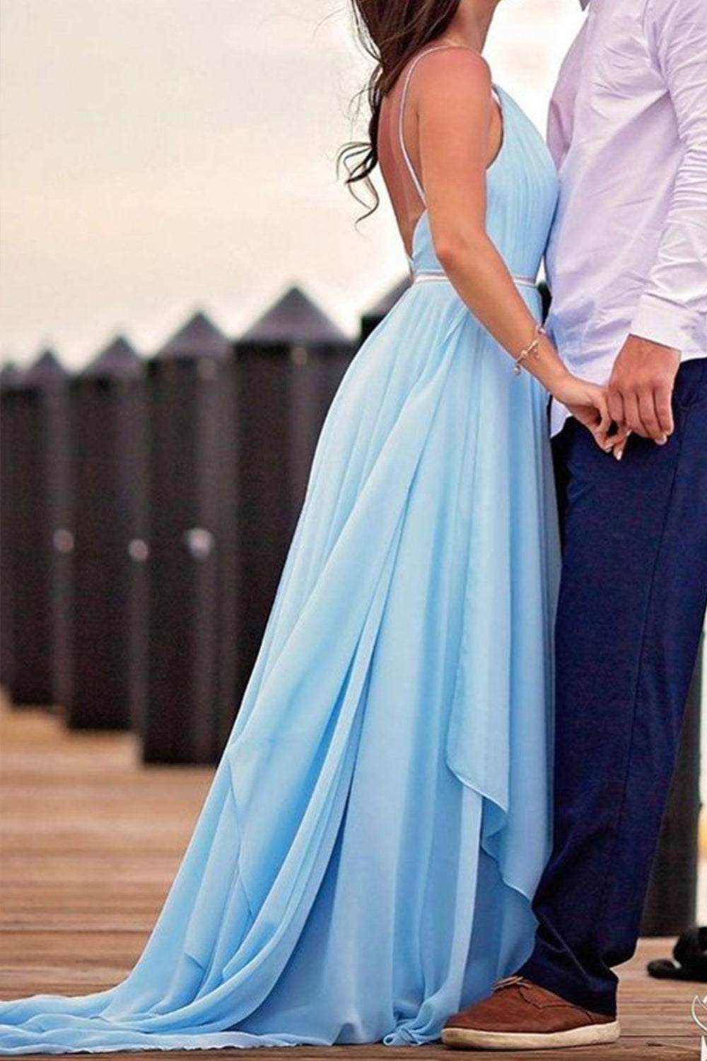 light blue prom dress couple Wedding Teal Blue Prom Dresses Long Baby Blue Prom Dress Wedding Dress Light Teal Blue Dress