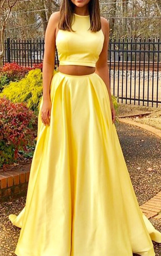 Yellow Prom Dresses | Ellie Wilde | Light Yellow, Dark Yellow, Pastel Yellow  & More!