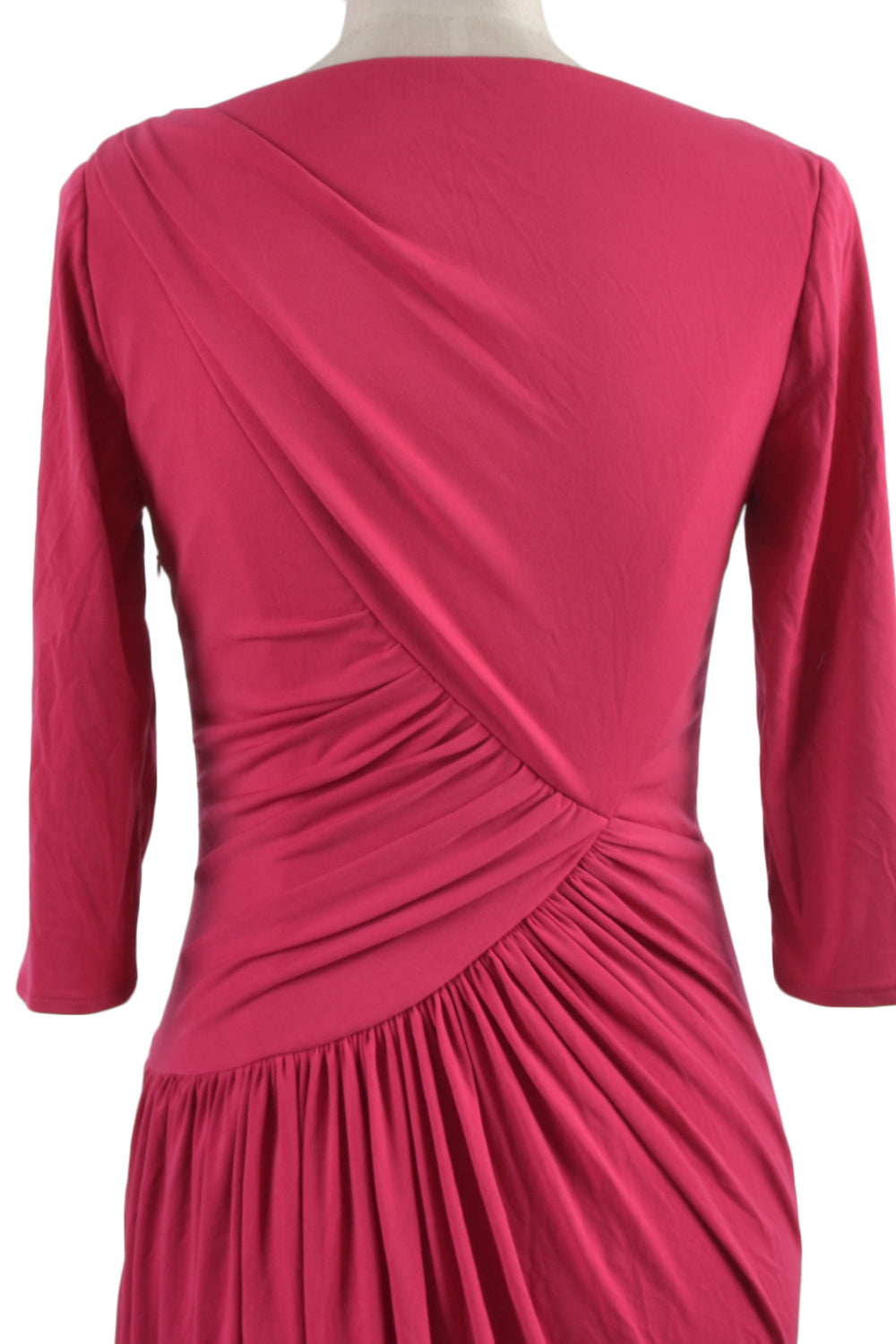 MACloth Damen Kleider für die Mutter der Braut, Halbarm, lang, Abendkleid, Partykleid